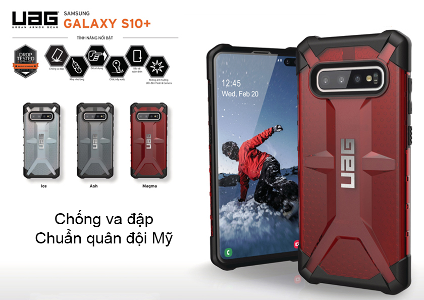 Nút bấm lớn, bấm êm, chống va đập chuẩn quân đội Mỹ