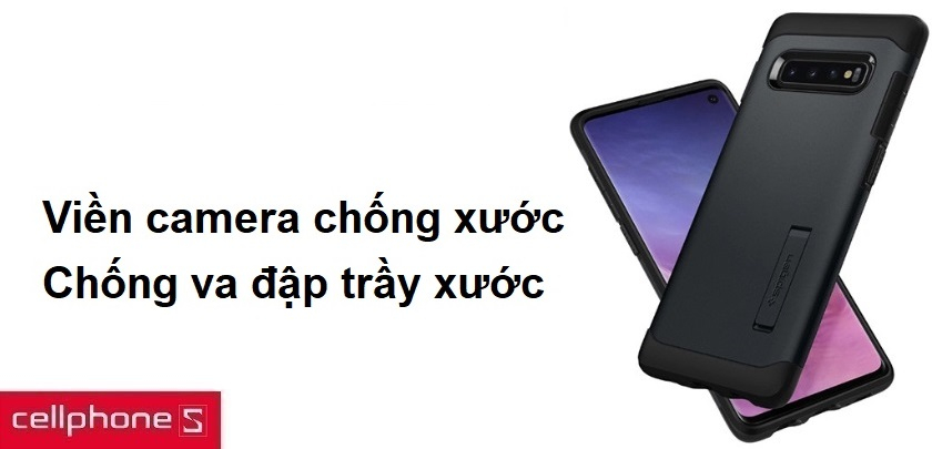 Viền camera chống xước, chống va đập trầy xước