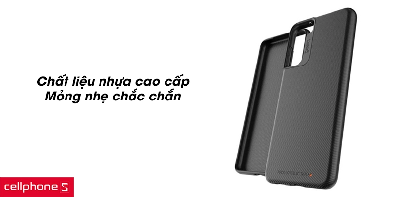 Ốp lưng Samsung Galaxy S22 Gear4 D30 Copenhagen - tinh tế, thời trang