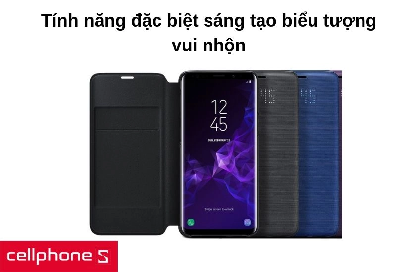 biểu tượng vui nhộn cho người gọi tới cho bạn cảm giác thú vị.