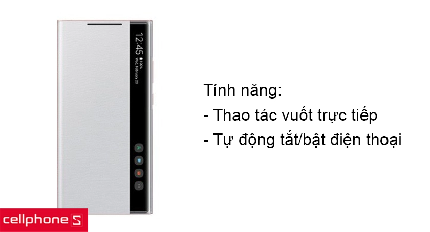 Tính năng hữu ích hỗ trợ người dùng sử dụng smartphone tiện lợi