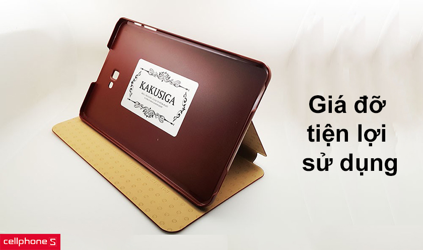 giá đỡ tiện lợi khi sử dụng