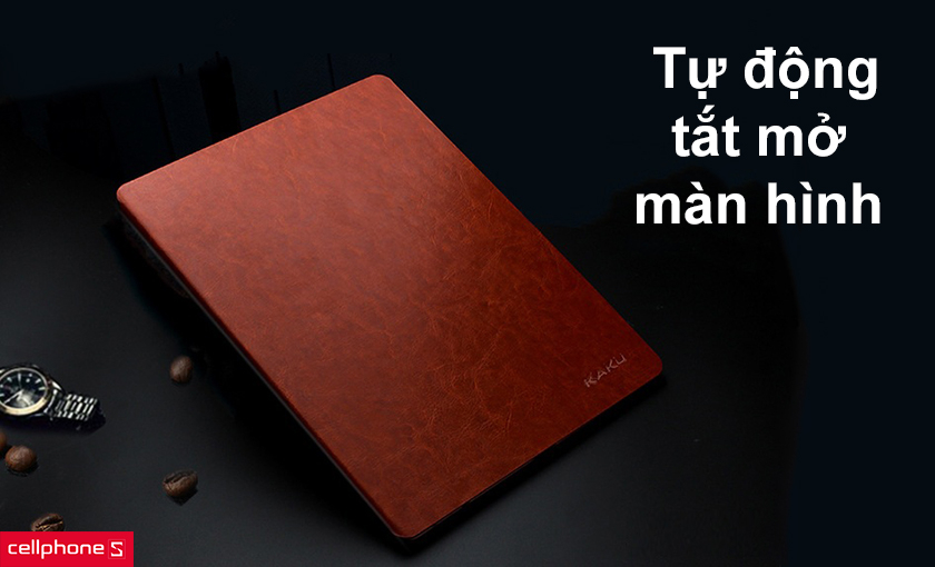 Tính năng tự tắt mở màn hình khi đóng mở bao da