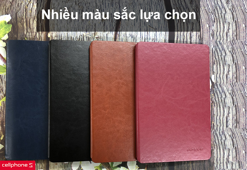 nhiều màu sắc cho sự lựa chọn