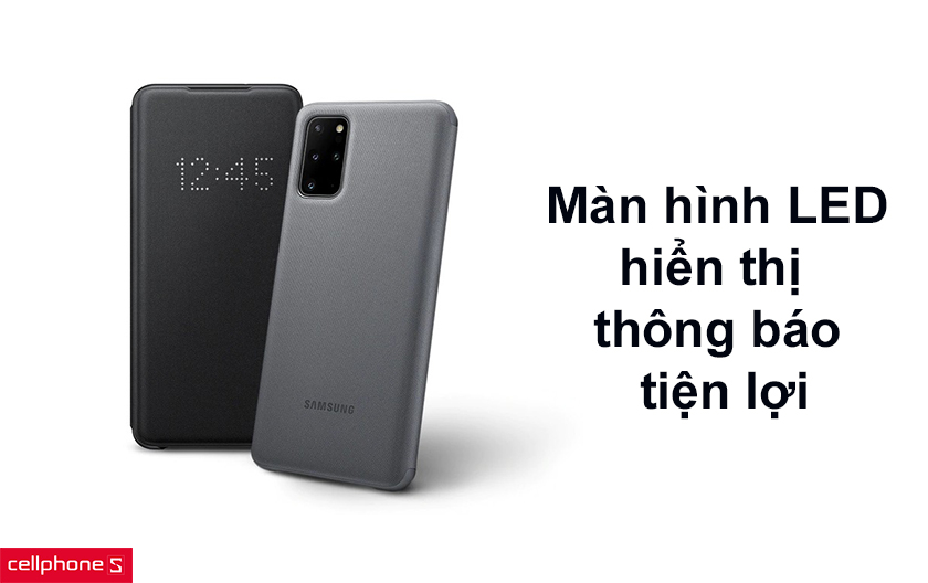 Màn hình led hiển thị thông báo