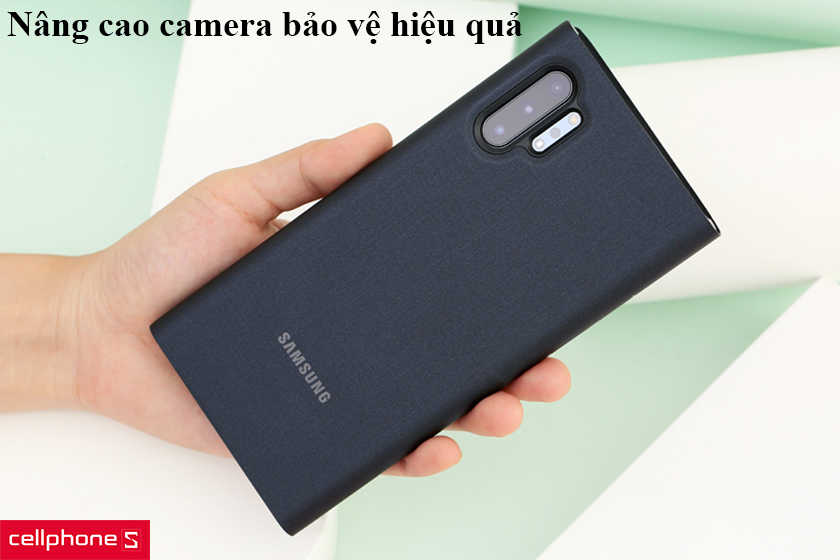 Nâng cao camera bảo vệ hiệu quả