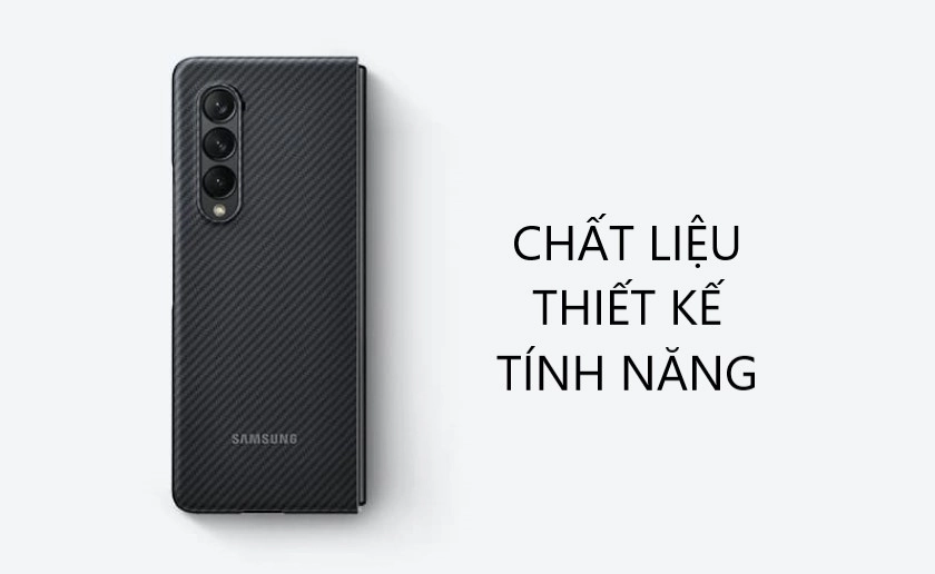 Những lưu ý khi lựa chọn mua phụ kiện ốp lưng Z Fold 3 và Z Flip 3