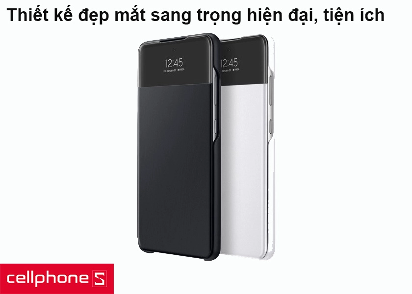 Thiết kế đẹp mắt sang trọng hiện đại, tiện ích