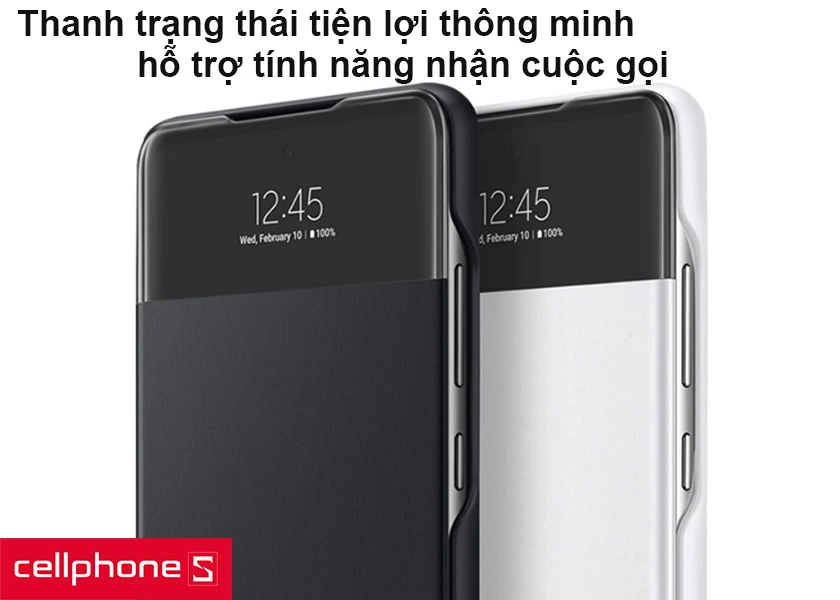 Trọng lượng nhẹ 55g, kích thước nhỏ gọn vừa tầm tay