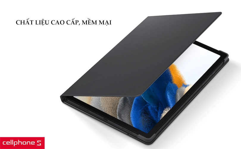 Bao da Samsung Galaxy Tab A8 chính hãng