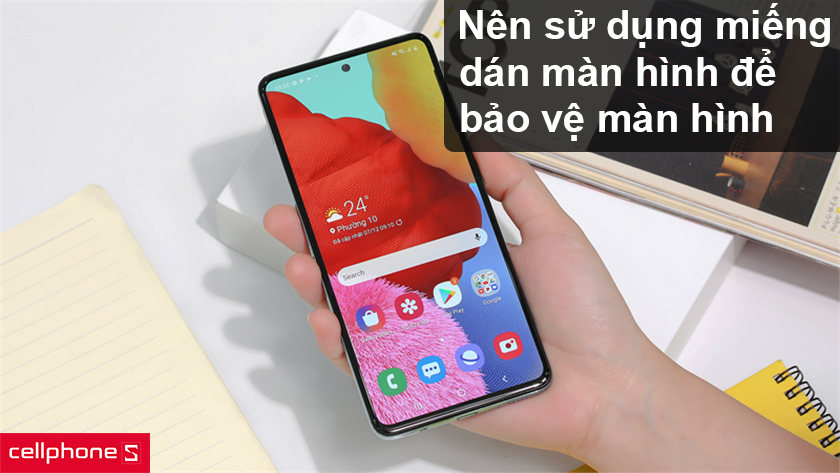 Có nên sử dụng miếng dán màn hình hay không?