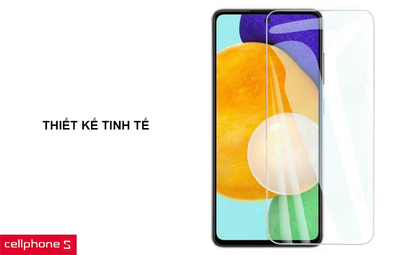 Thiết kế tinh tế