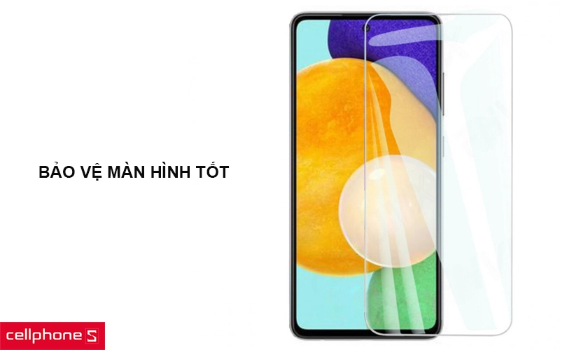 Kính cường lực Samsung Galaxy A73 Learmor – Chống trầy xước hiệu quả