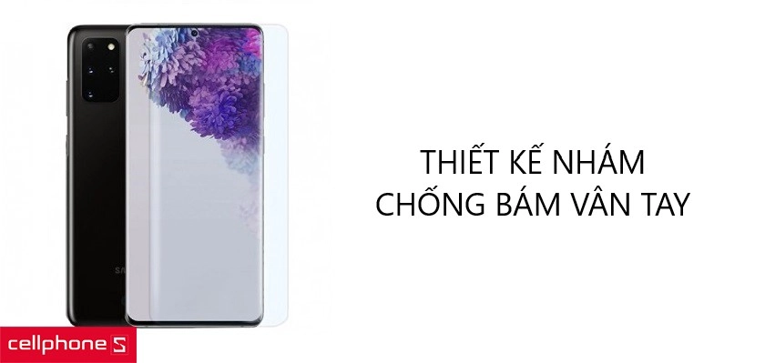 Chống tia UV bảo vệ mắt người dùng, thiết kế nhám chống rít