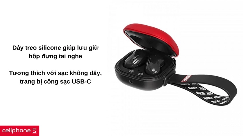 Hộp đựng tai nghe Samsung Galaxy Buds Pro Giá rẻ