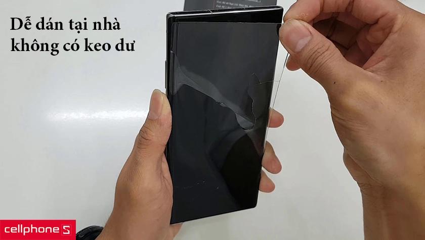 dễ dán tại nhà