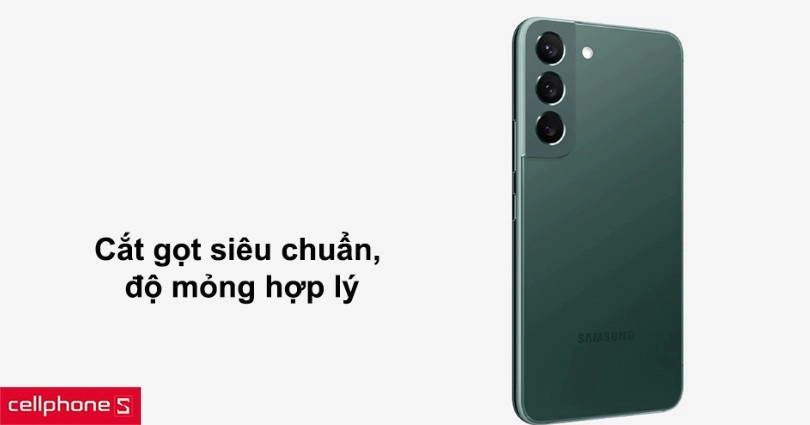 Dán màn PPF Full Samsung Galaxy S22 Plus full mặt sau – Bảo vệ màn hình hiệu quả
