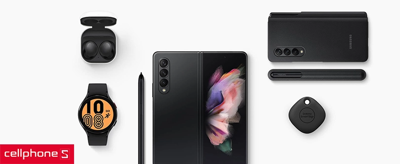 Giới thiệu nhanh về ốp lưng Z Fold 4