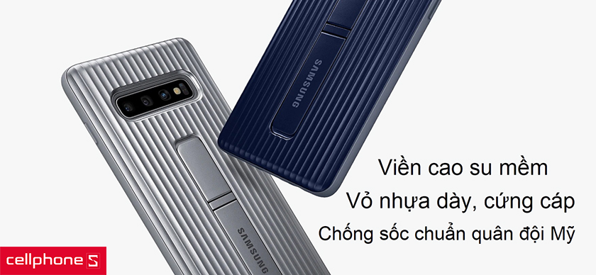 Chống sốc theo tiêu chuẩn quân đội Mỹ
