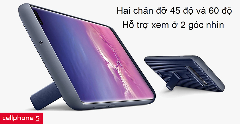 hai chân đứng tiện lợi