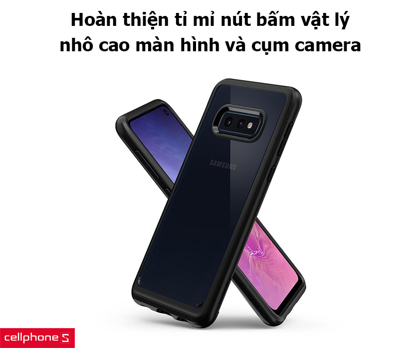 hoàn thiện tỉ mỉ nút bấm vật lý