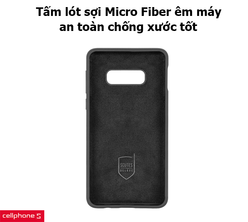 Tấm lót sợi Micro Fiber êm máy