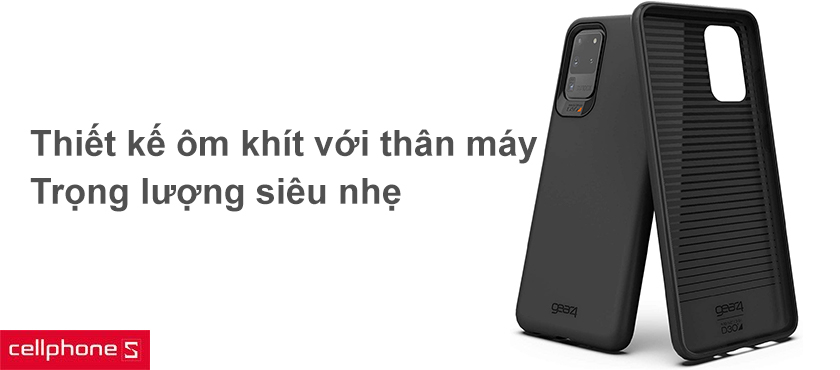 Độ hoàn thiện cao, trải nghiệm sử dụng thoải mái
