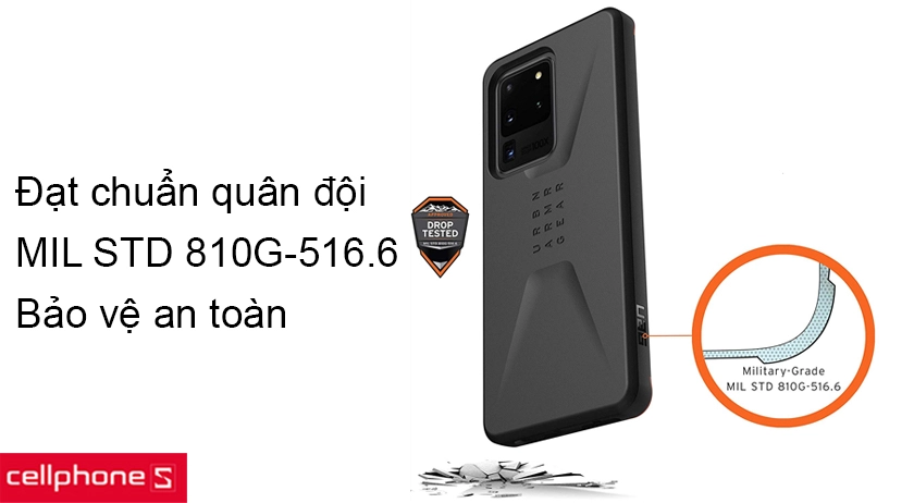 Bảo vệ an toàn, đạt chuẩn thả rơi của quân đội