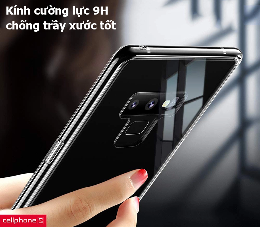 Kính cường lực 9H