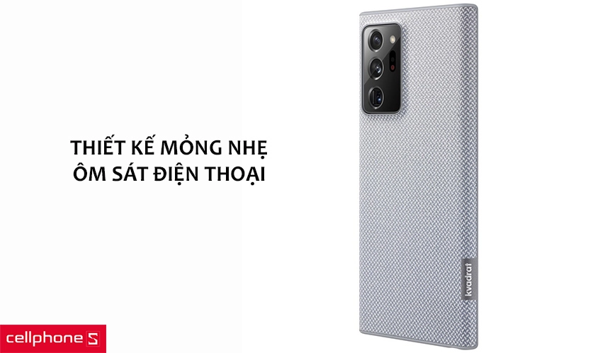 Ốp lưng mỏng nhẹ, nhiều màu sắc cá tính