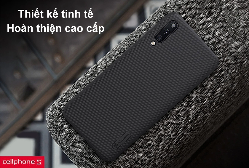 Thiết kế đơn giản nhưng tinh tế