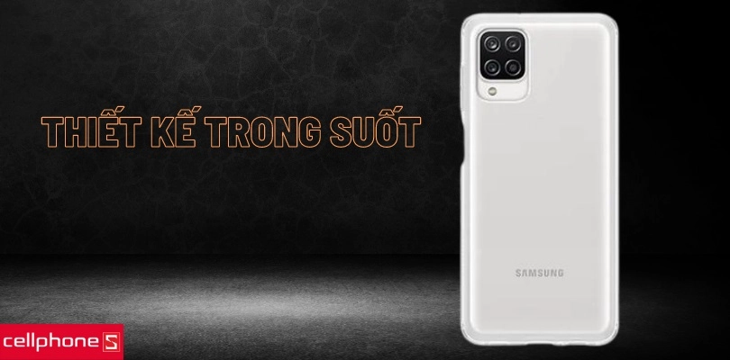 Ốp lưng OU Samsung Galaxy A12 2022