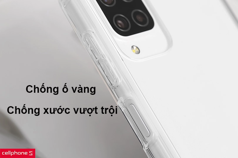 Ốp lưng OU Samsung Galaxy A12 2022