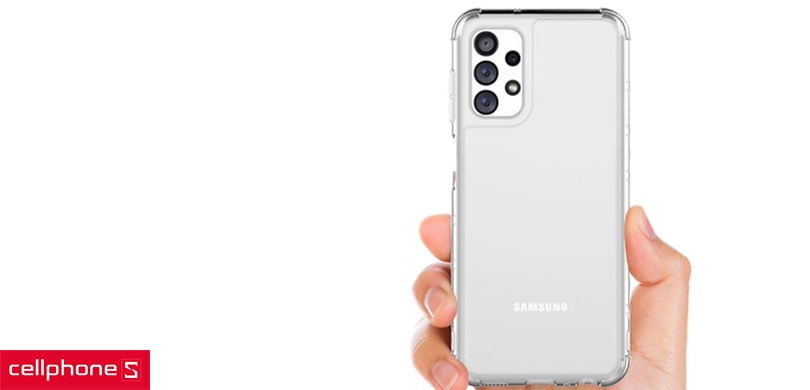 Thiết kế kế đơn giản và tinh tế, vừa vặn chống trầy hiệu quả