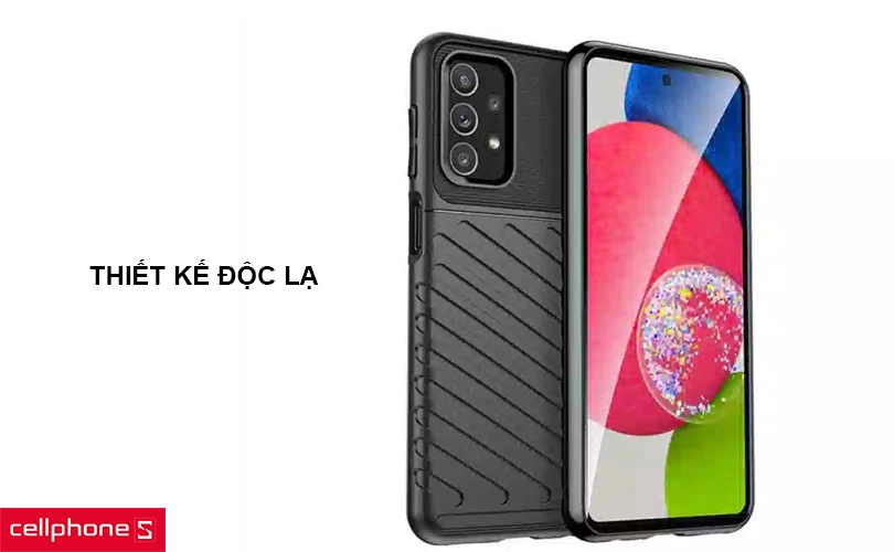 Samsung GALAXY A13 2022 ốp lưng Seine Scene Elegant – Thiết kế độc đáo