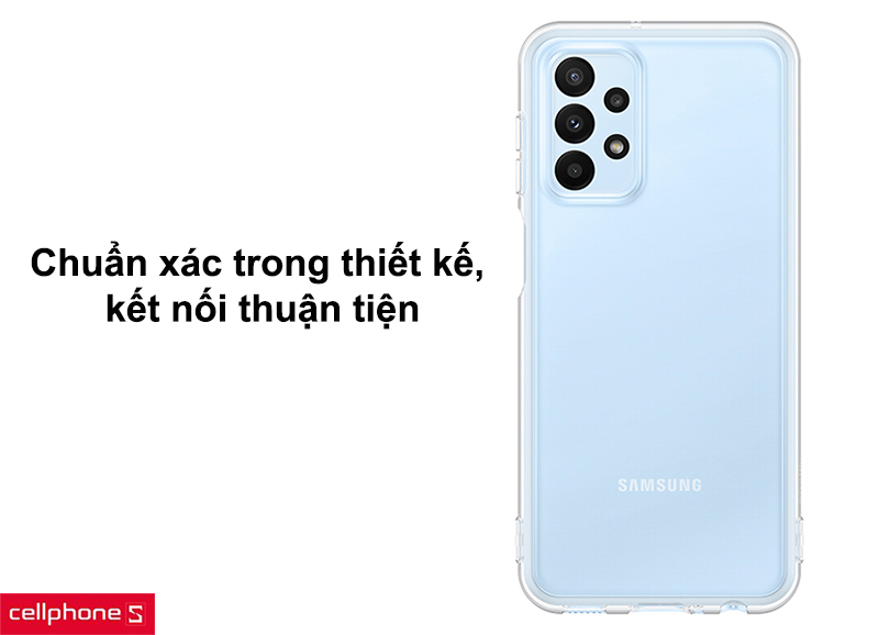 Chuẩn xác trong thiết kế, kết nối thuận tiện