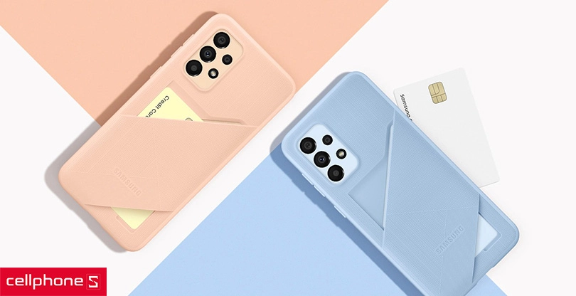 Thiết kế độc đáo cùng màu sắc hiện đại