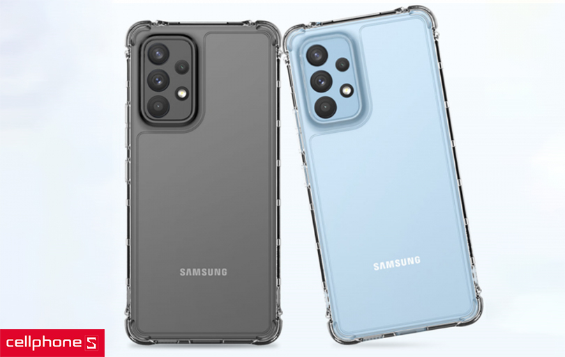 Ốp lưng Samsung Galaxy A53 Araree Flexield – Thiết kế trong suốt, bảo vệ hiệu quả