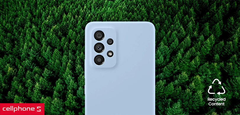 Ốp lưng Samsung Galaxy A73 2022 Silicone Cover – Thiết kế trang nhã, bảo vệ toàn diện