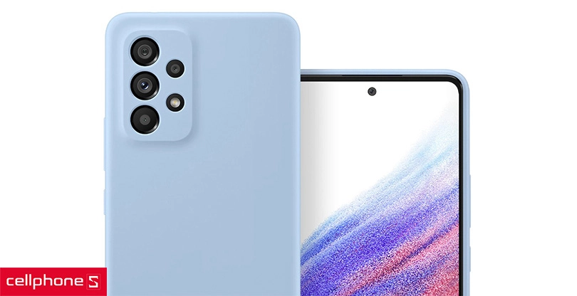 Hoàn thiện khả năng chống sốc, thiết kế mềm mại hoàn mỹ