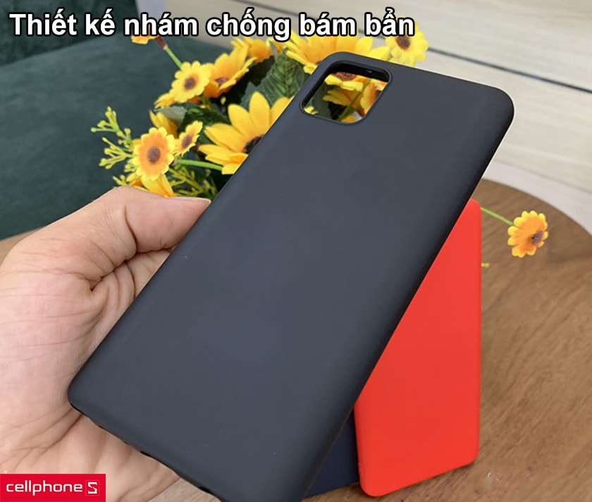 thiết kế nhám