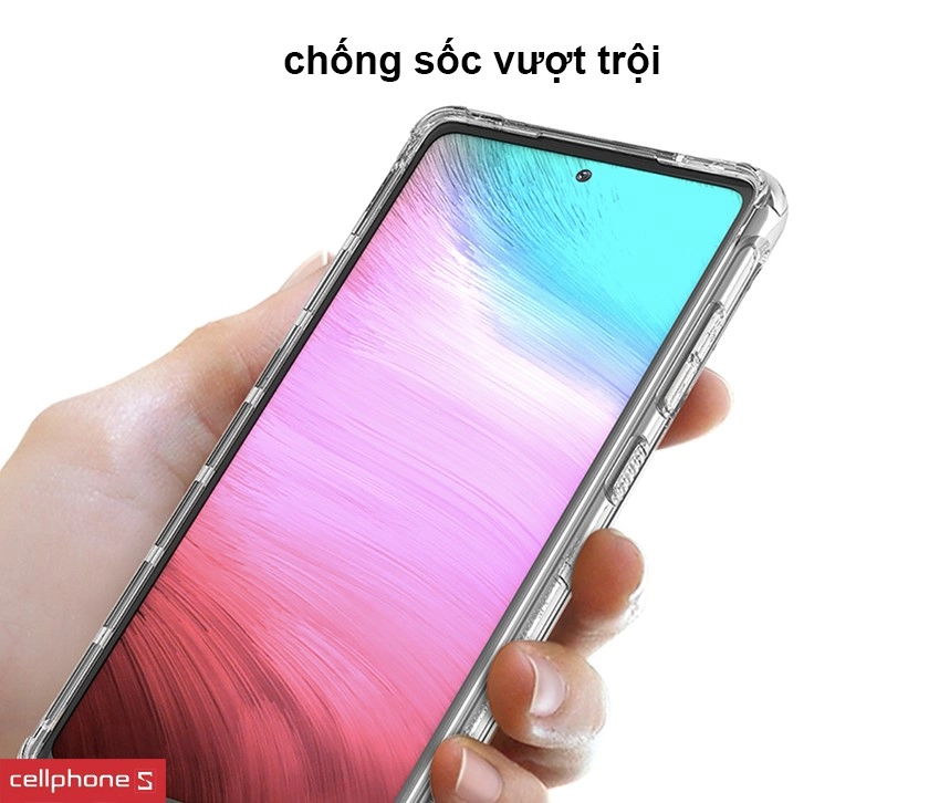 Ốp lưng Samsung Galaxy S20 FE Araree Mach