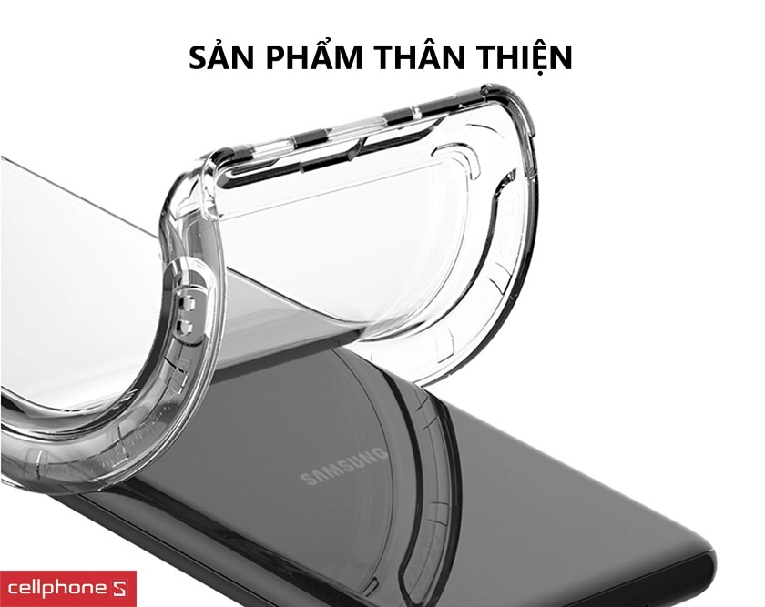 Ốp lưng Samsung Galaxy S20 FE Araree Mach