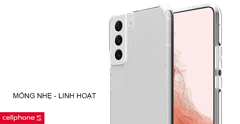 Sản phẩm từ thương hiệu nổi tiếng, độ mỏng 1.1mm, linh hoạt