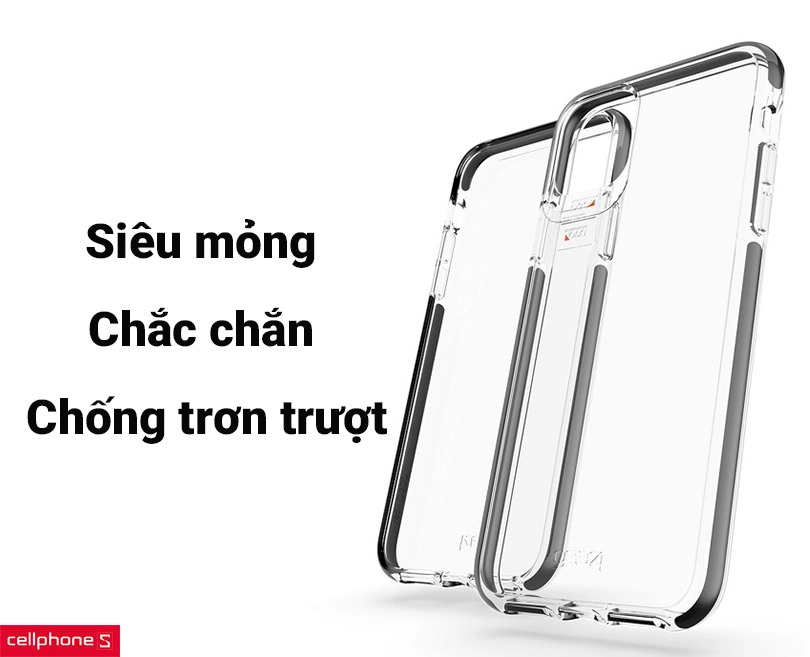 Ốp lưng Samsung Galaxy S22 Plus Gear4 D30 Santa