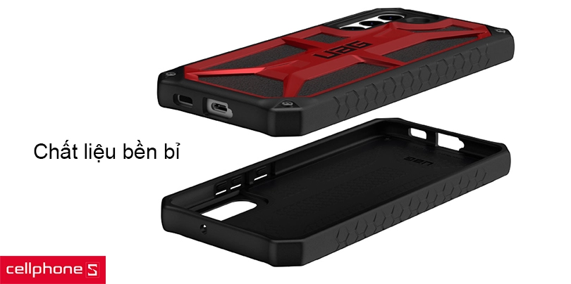 Kiểu dáng siêu mỏng, bảo vệ toàn diện