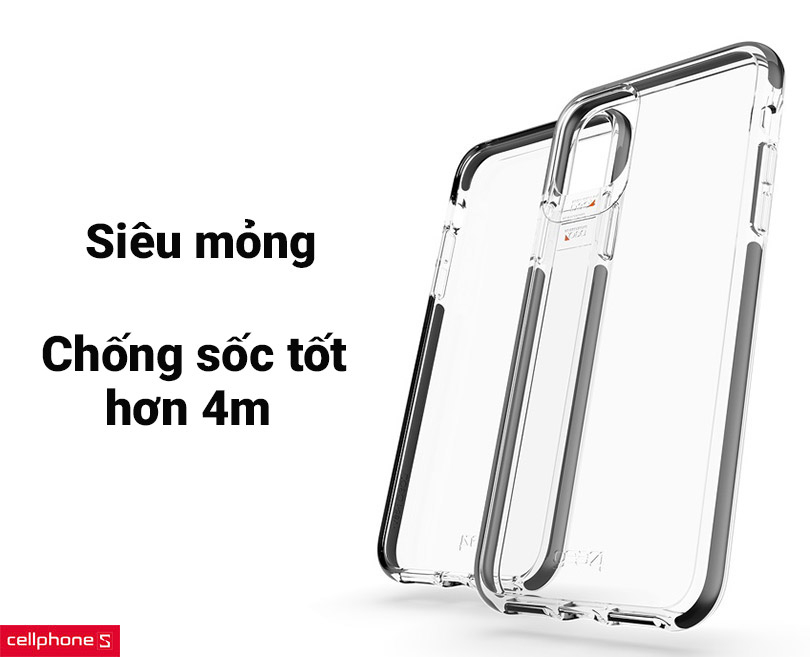 Ốp lưng Samsung Galaxy S22 Ultra Gear4 D30 Santa