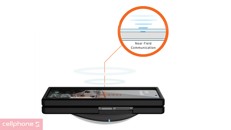 Chống sốc, chống bám vân tay hiệu quả với chất liệu cao cấp