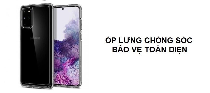 Ốp lưng chống sốc bảo vệ Note 20 toàn diện