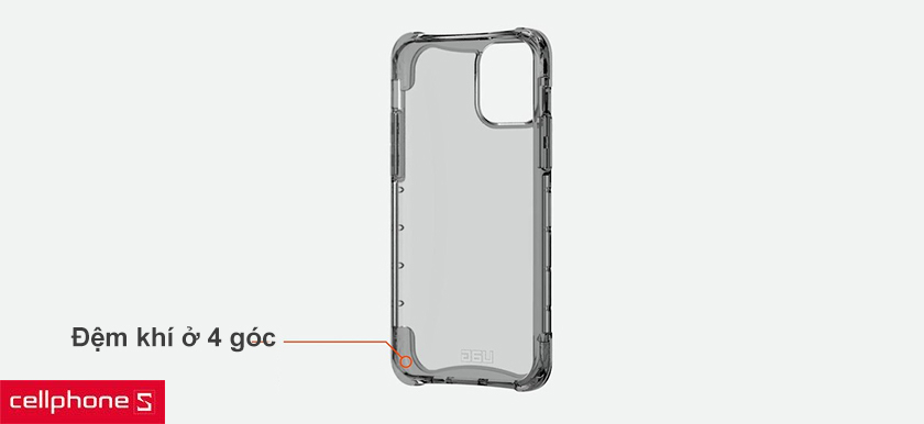 Chống sốc tuyệt đối với chuẩn quân đội MIL STD